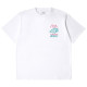 Edwin Ανδρική κοντομάνικη μπλούζα Pink Castle T-Shirt